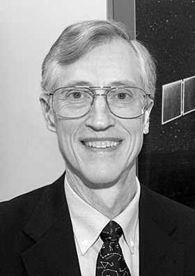 John C. Mather ([© The Nobel Foundation](https://www.nobelprize.org/nobel_prizes/physics/laureates/2006/))